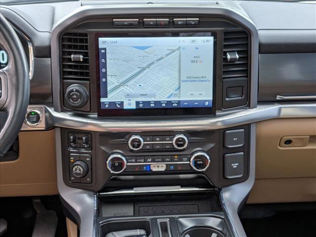 Used 2023 Ford F150 Lariat w/ Equipment Group 502A High image 14