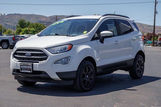 Used 2018 Ford EcoSport SE AWD/4WD image 33
