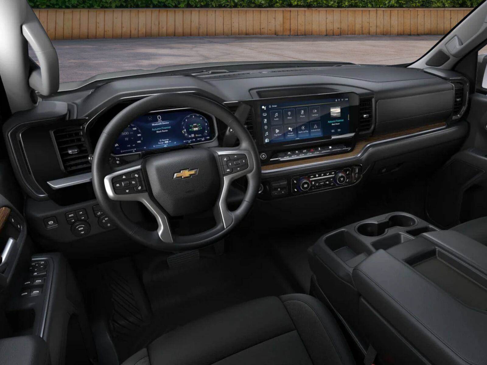 New 2026 Chevrolet Silverado 1500 LT AWD/4WD image 5