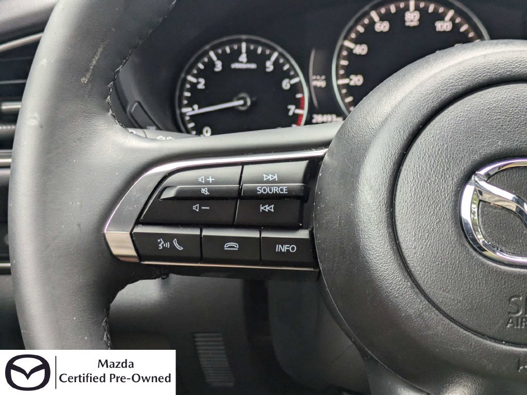 Certified 2024 MAZDA CX-30 AWD 2.5 S w/ Select Sport Pkg image 24