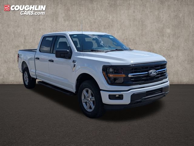New 2026 Ford F150 XLT w/ Mobile Office Package