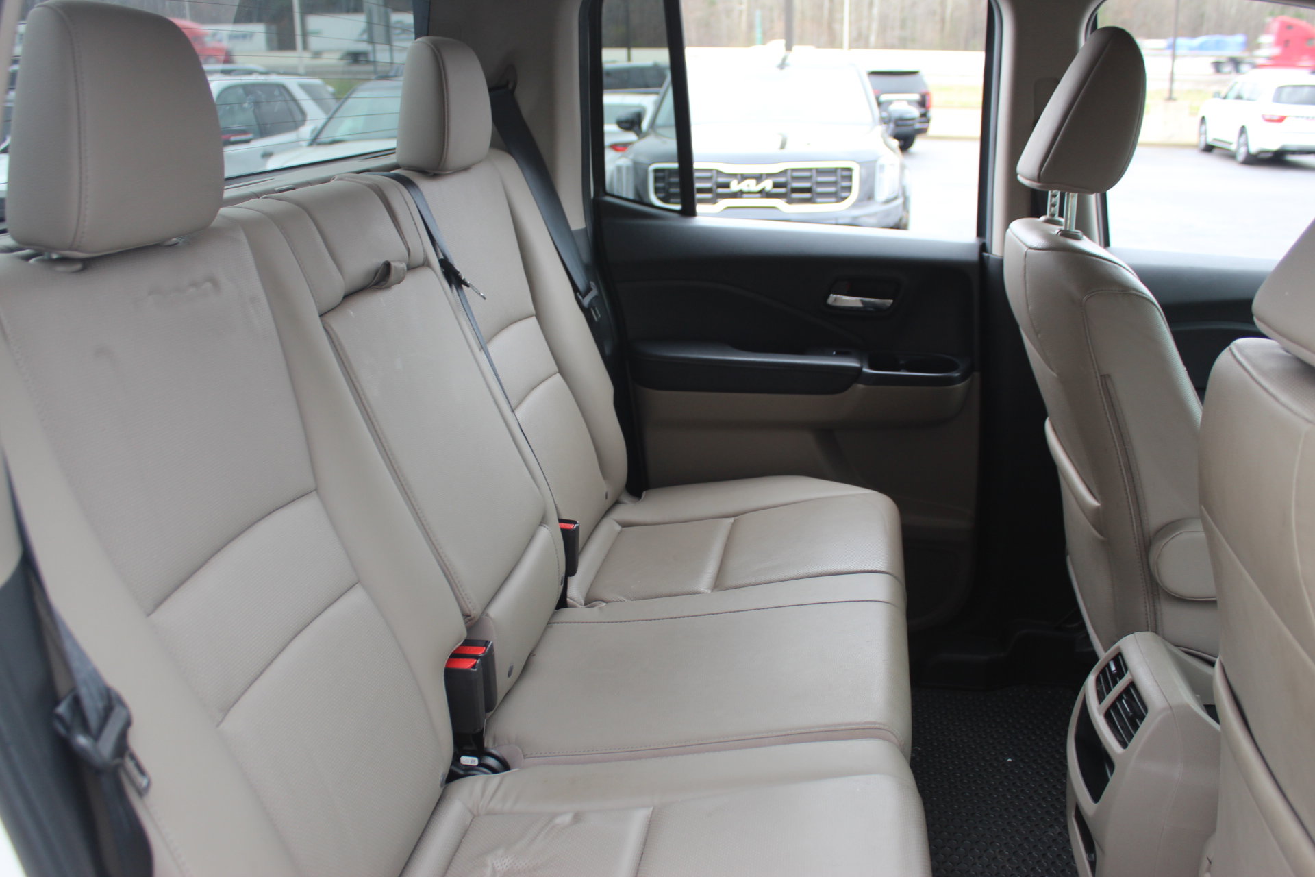 Used 2018 Honda Ridgeline RTL-T image 30