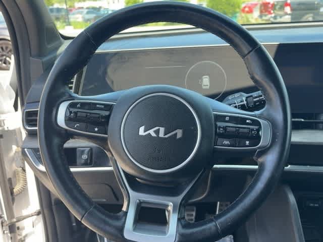 Used 2024 Kia Sportage X-Pro Prestige AWD/4WD image 17