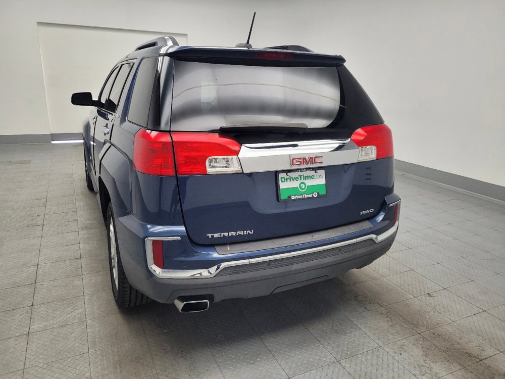Used 2017 GMC Terrain SLT w/ Open Road Package AWD/4WD image 6