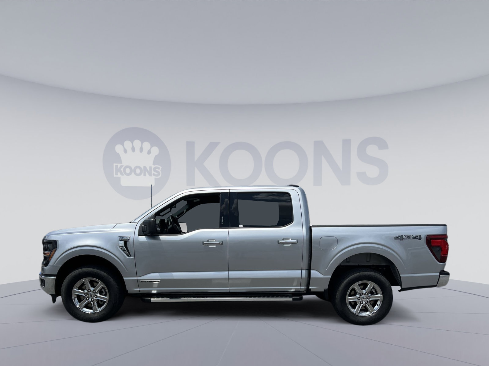 Used 2024 Ford F150 XLT w/ Mobile Office Package AWD/4WD image 2