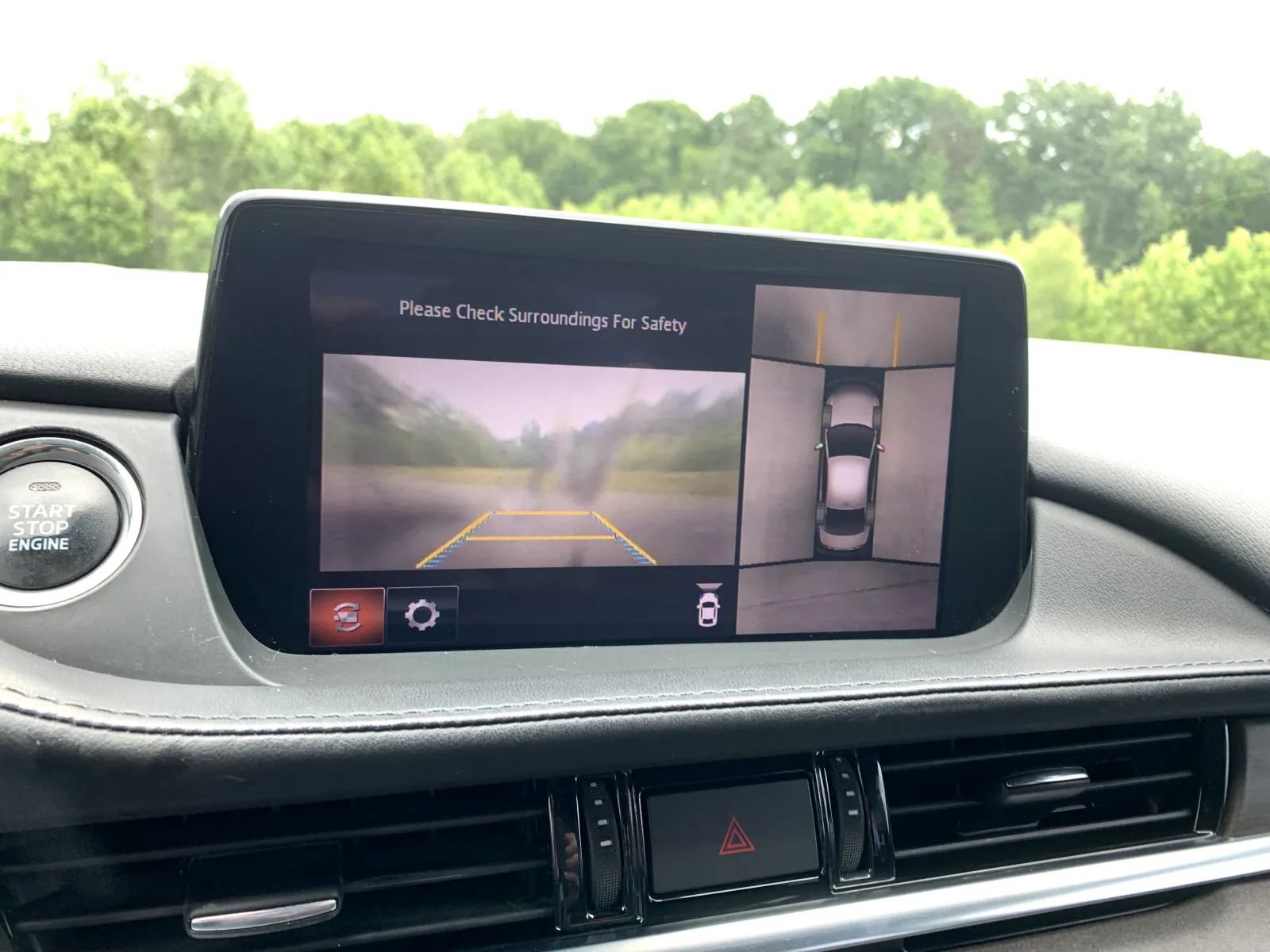 Used 2018 MAZDA MAZDA6 Signature FWD image 16