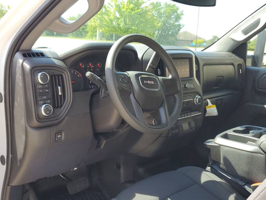 New 2024 GMC Sierra 1500 Pro w/ Pro Value Package image 11