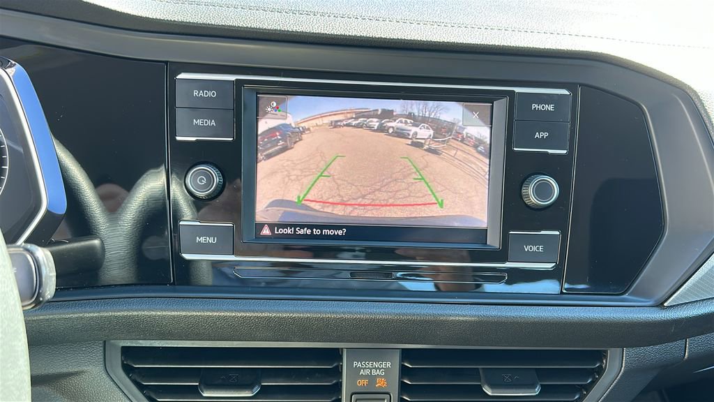Used 2020 Volkswagen Jetta S FWD image 16