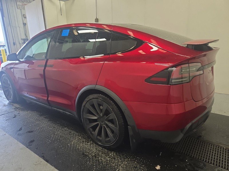 Used 2023 Tesla Model X image 2