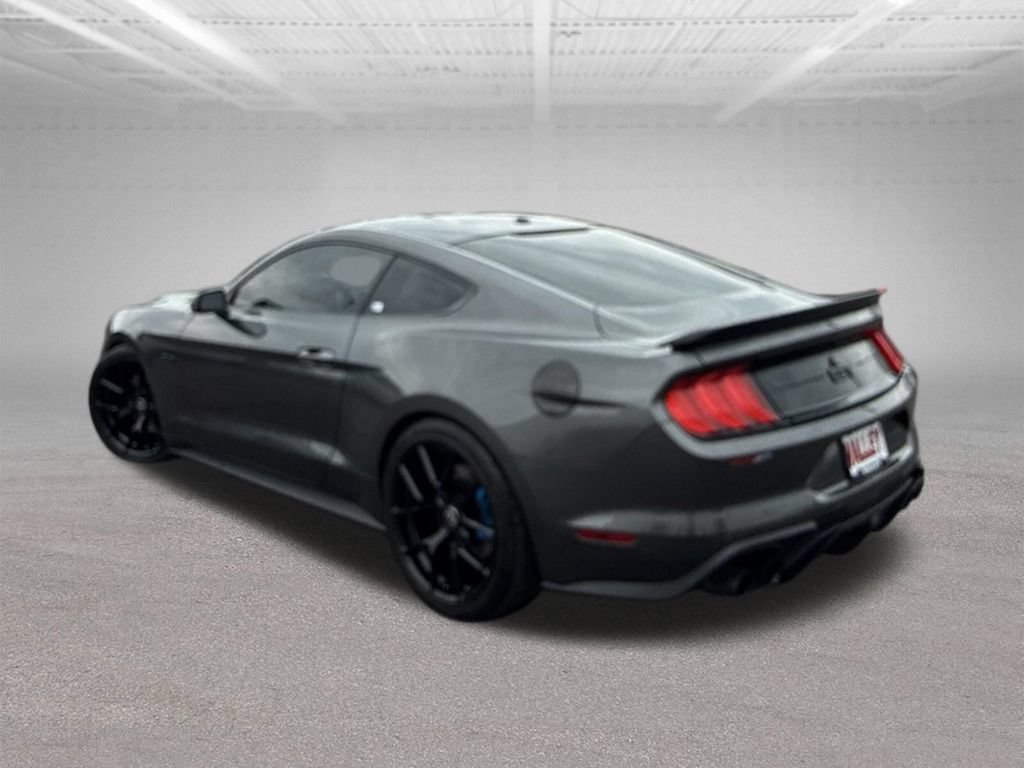 Used 2019 Ford Mustang GT Premium w/ Equipment Group 401A RWD image 43