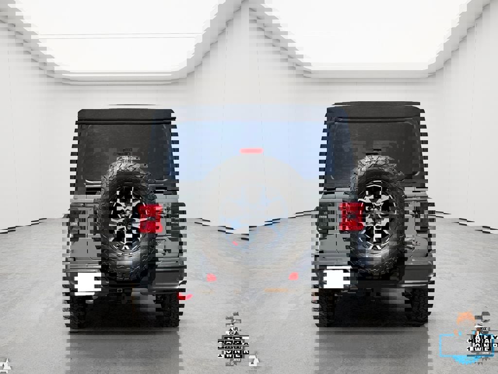 Certified 2022 Jeep Wrangler Rubicon w/ LED Lighting Group image 6