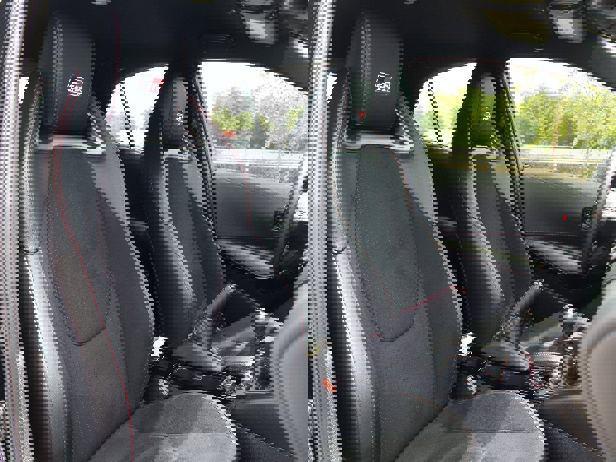 Used 2025 Toyota Corolla GR image 21