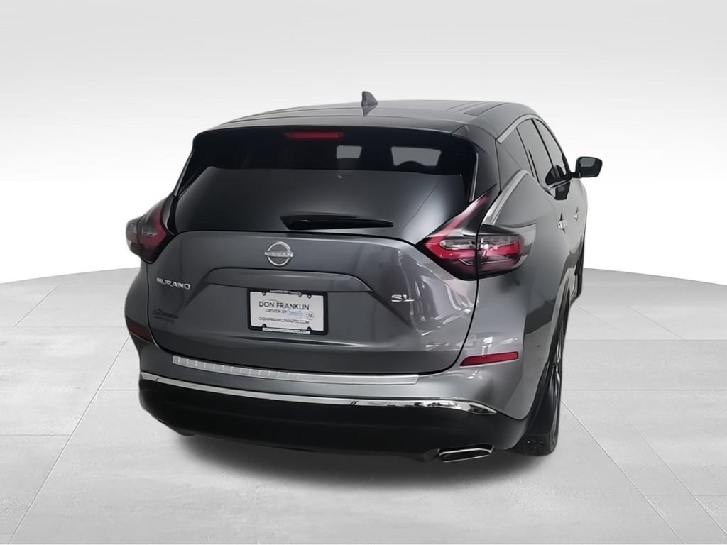 Used 2024 Nissan Murano SL w/ Cargo Package FWD image 9
