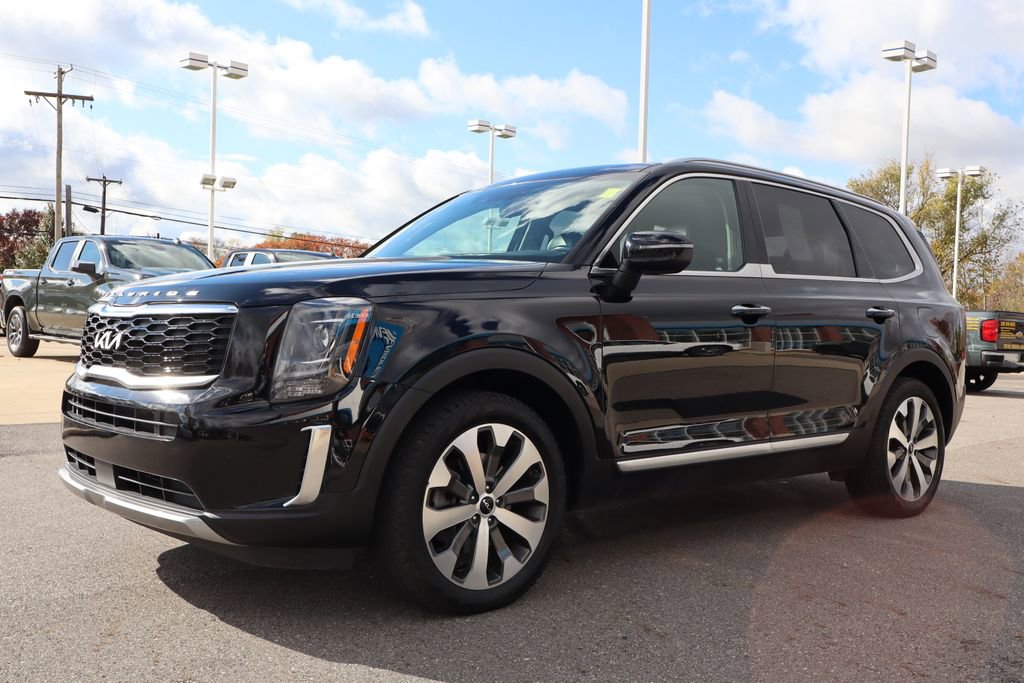 Used 2022 Kia Telluride S image 7