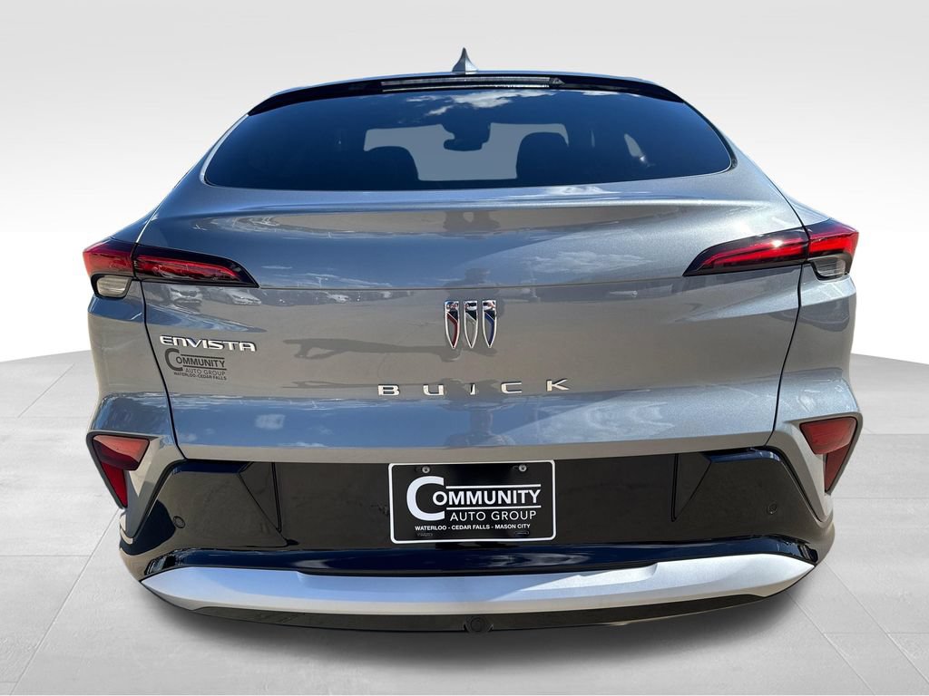 New 2026 Buick Envista Sport Touring w/ Convenience I Package FWD image 7