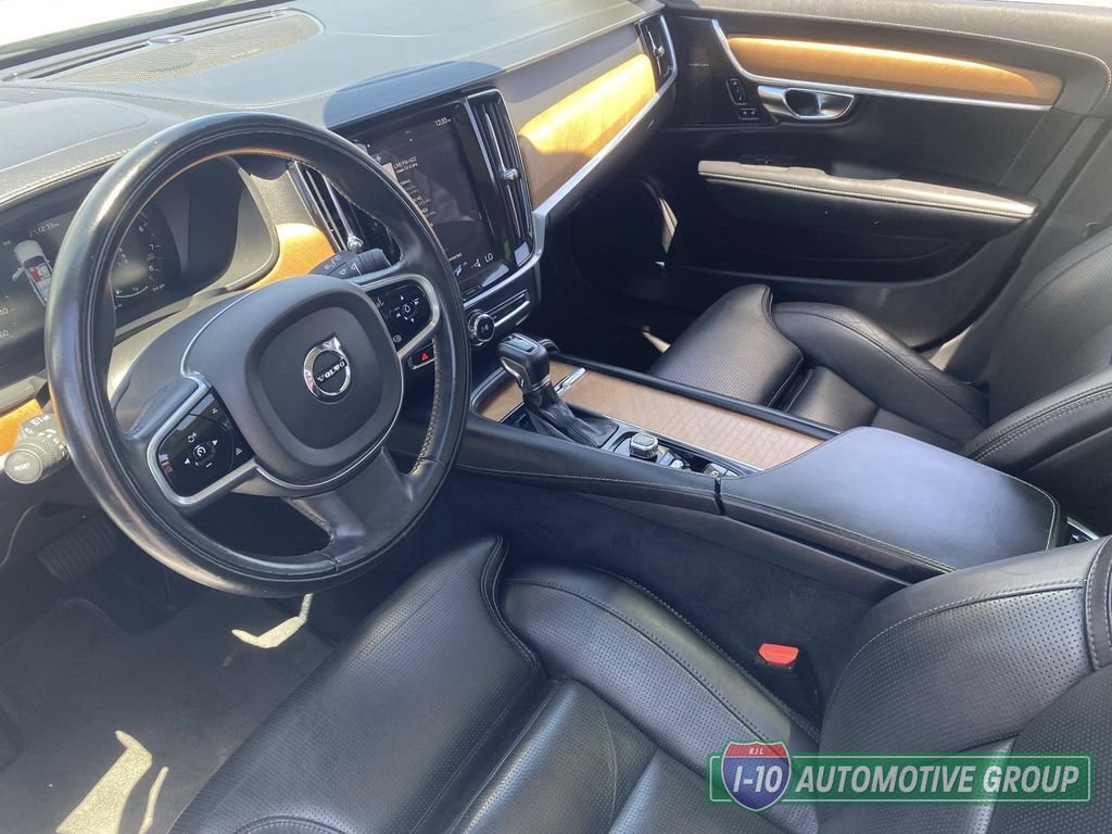 Used 2020 Volvo V90 T6 Inscription AWD/4WD image 16