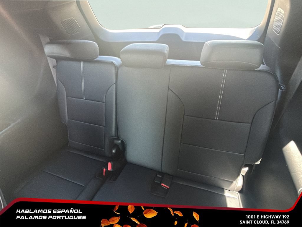 New 2026 GMC Acadia Elevation w/ Black Edition FWD image 26