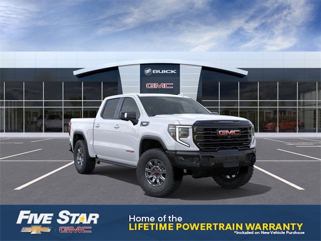 New 2026 GMC Sierra 1500 AT4X image 1
