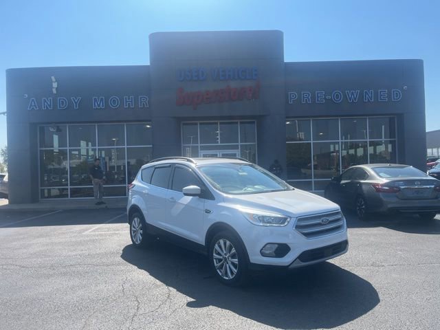 Used 2019 Ford Escape SEL