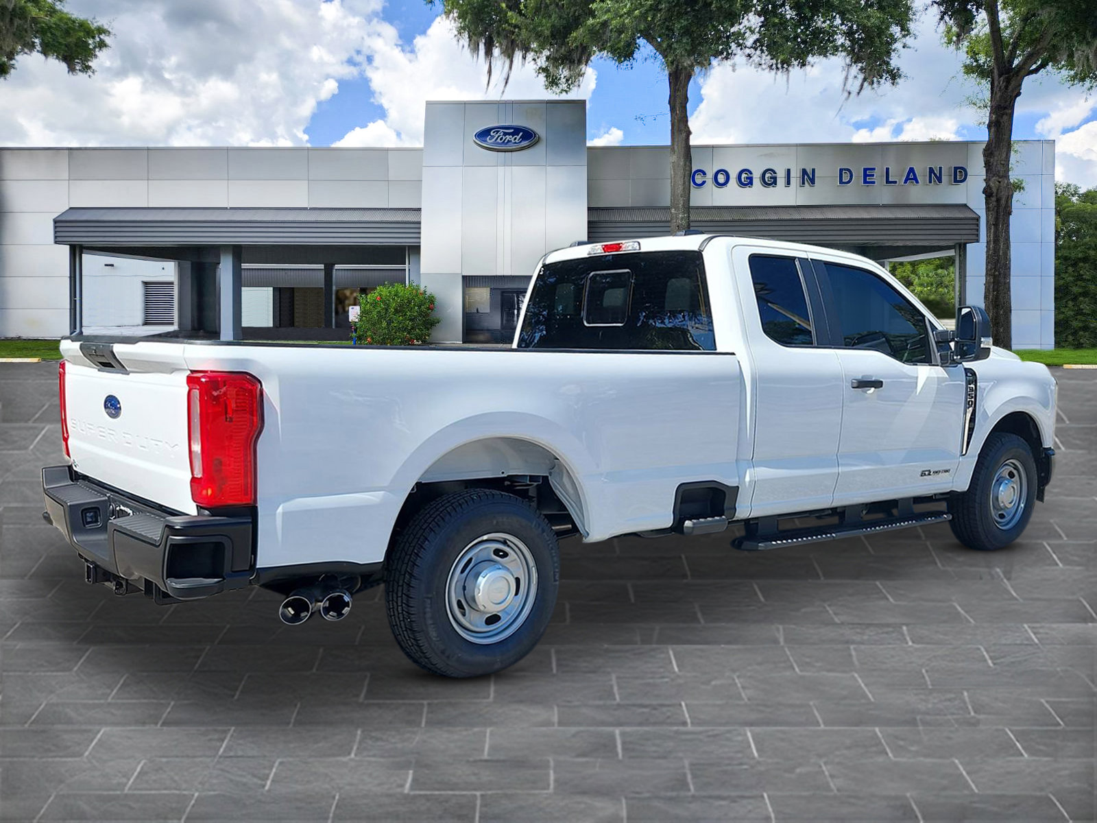 New 2026 Ford F350 XL image 5