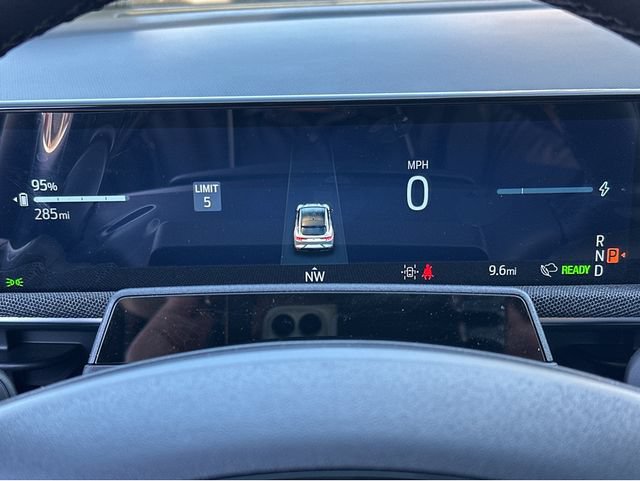 New 2026 Ford Mustang Mach-E Premium w/ Technology Package RWD image 10
