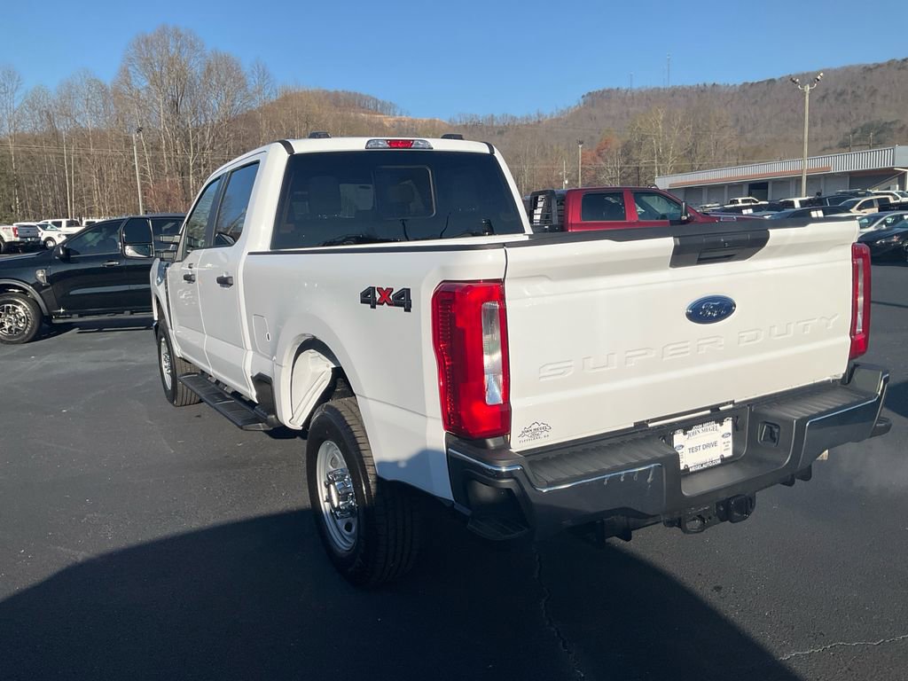 New 2026 Ford F250 XL w/ XL Driver Assist Package AWD/4WD image 7