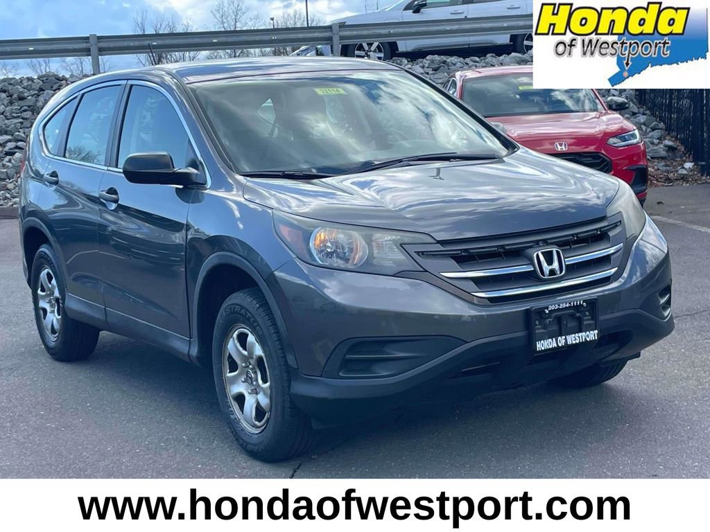 Used 2013 Honda CR-V LX