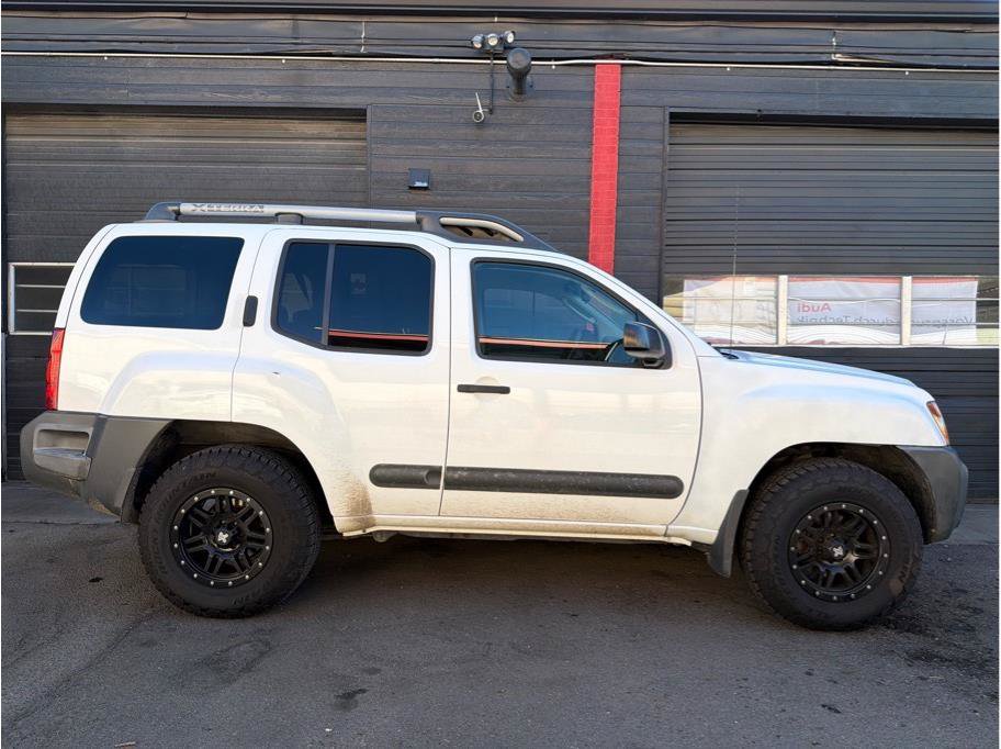 Used 2011 Nissan Xterra S AWD/4WD image 10