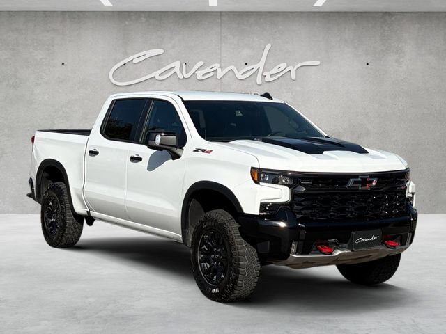 Used 2023 Chevrolet Silverado 1500 ZR2 AWD/4WD image 2