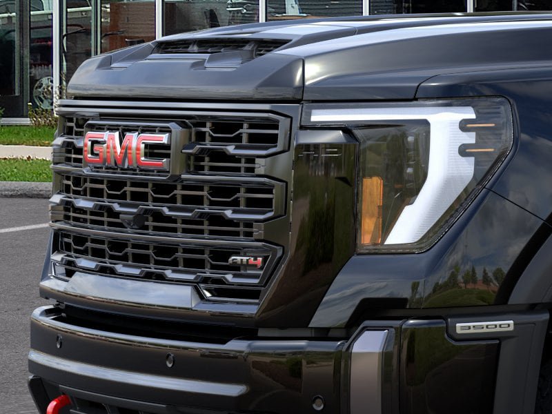 New 2026 GMC Sierra 3500 AT4 w/ AT4 Premium Plus Package AWD/4WD image 13