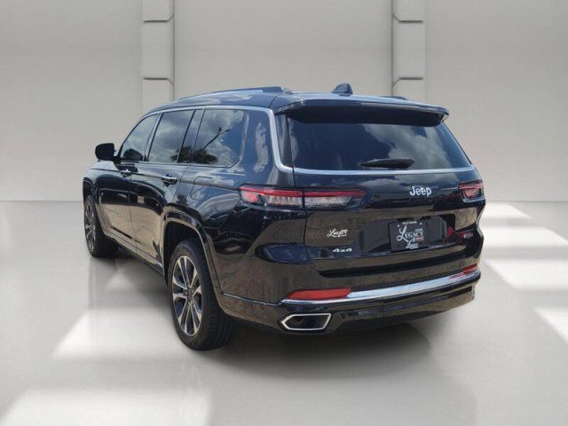 Used 2023 Jeep Grand Cherokee L Overland w/ Rear Seat Video Group I AWD/4WD image 6