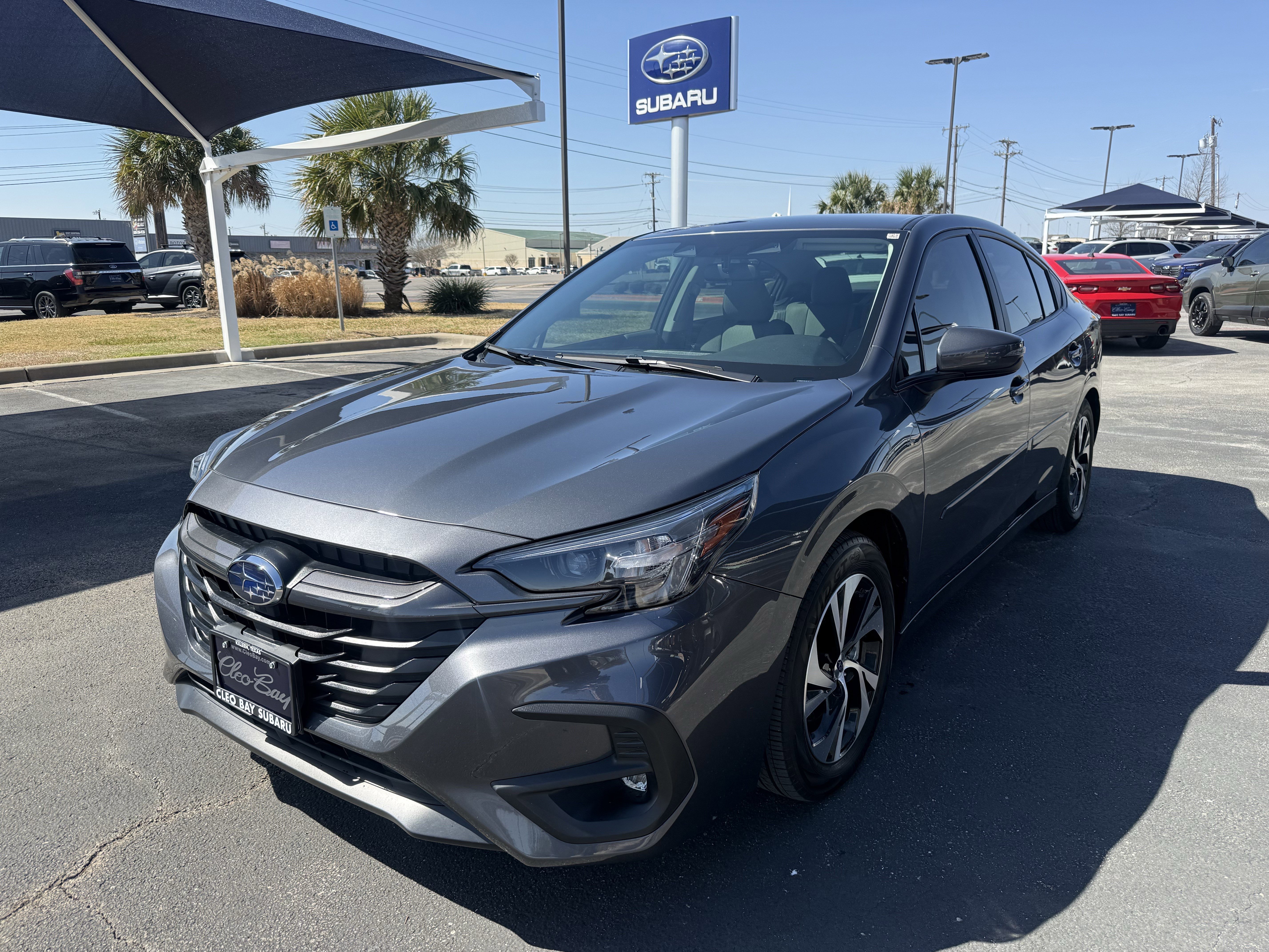 Used 2025 Subaru Legacy Premium image 3