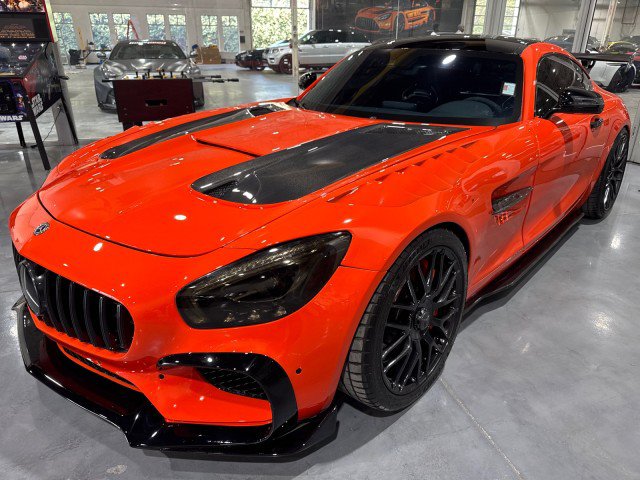 Used 2016 Mercedes-Benz AMG GT S image 19