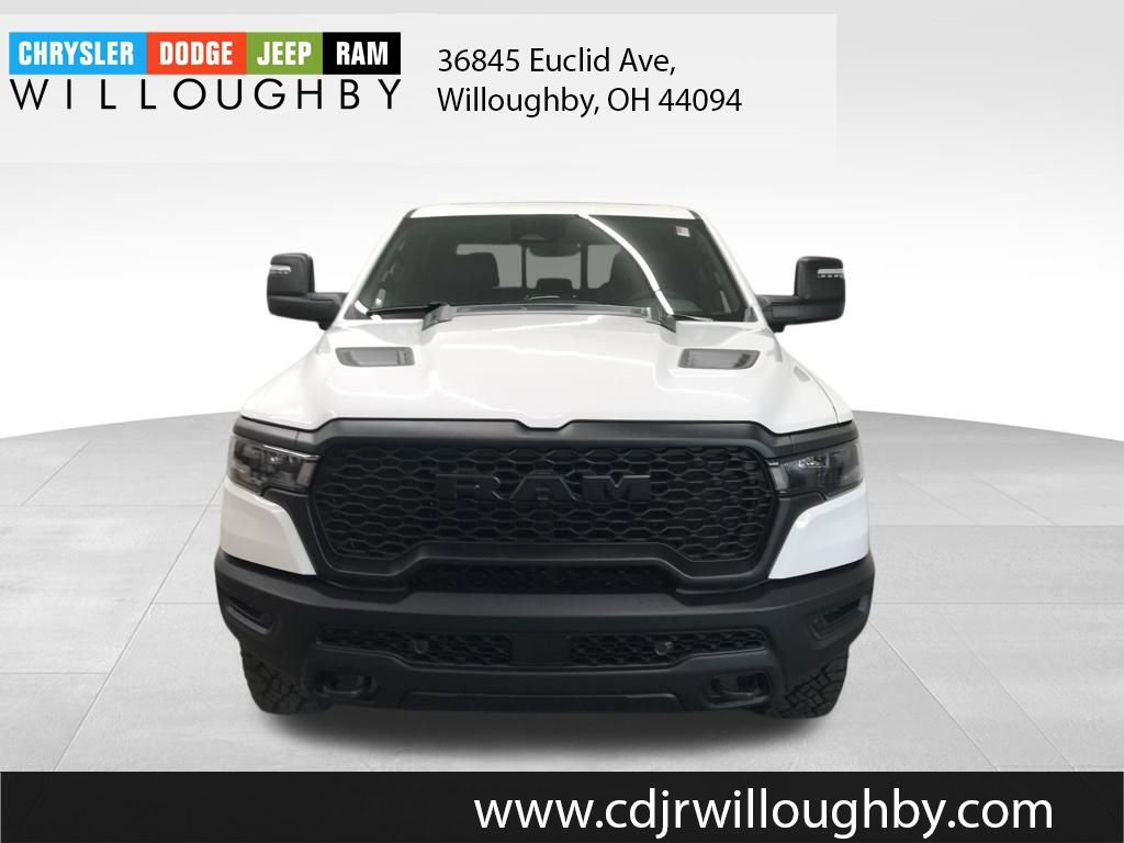 New 2026 RAM 1500 Rebel image 2