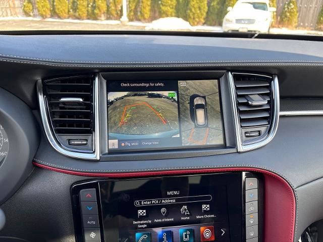 Certified 2026 INFINITI QX60 Luxe w/ Cargo Package image 20