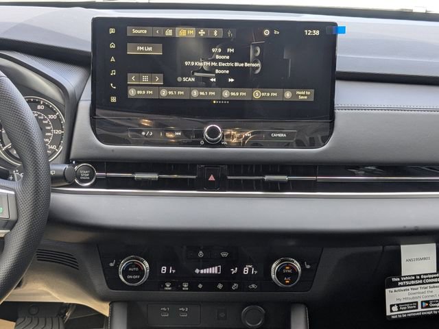 New 2026 Mitsubishi Outlander Trail Edition image 18