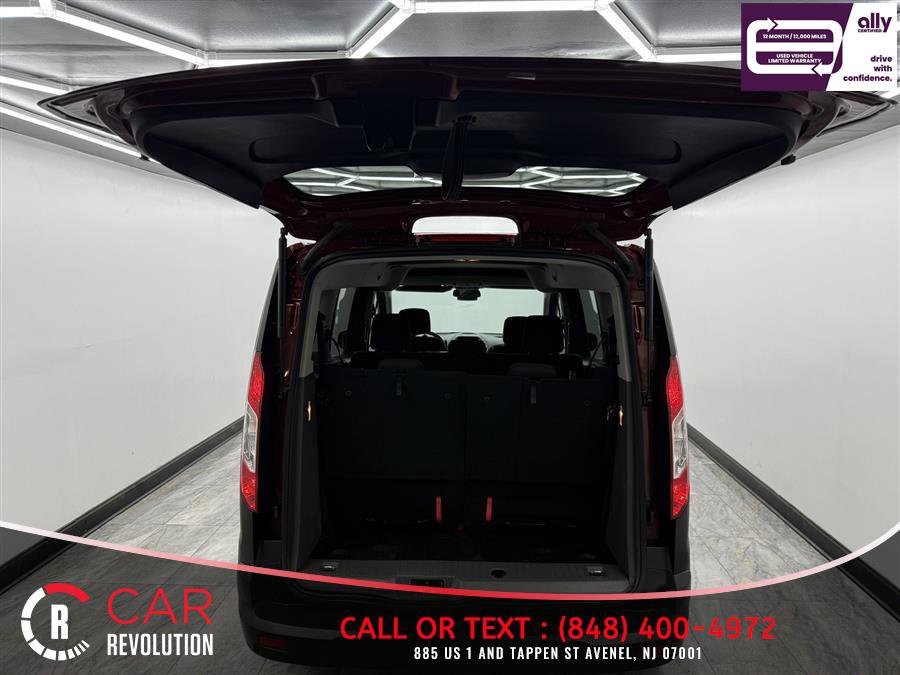 Used 2019 Ford Transit Connect XL image 6