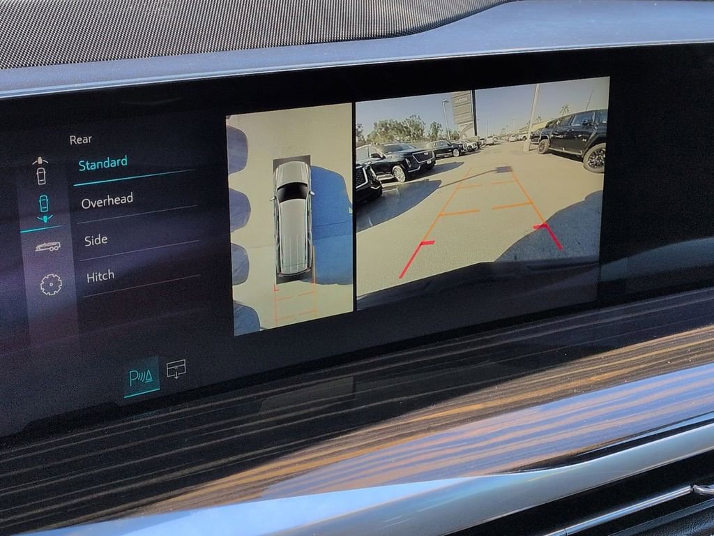 Certified 2025 Cadillac Escalade ESV Premium Luxury image 7