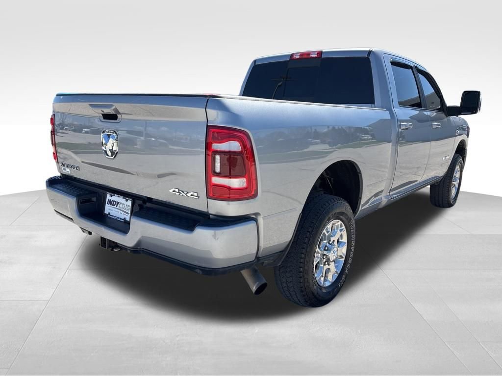 Used 2024 RAM 2500 Laramie AWD/4WD image 4
