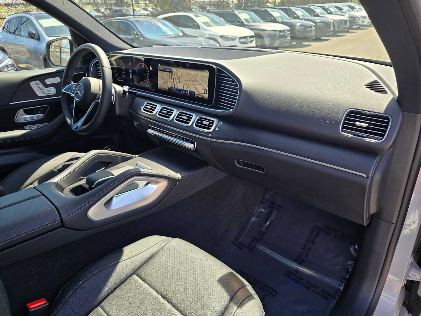New 2026 Mercedes-Benz GLE 450e 4MATIC image 10