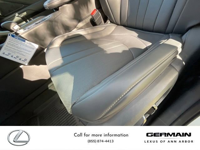 New 2026 Lexus TX 500h AWD image 23