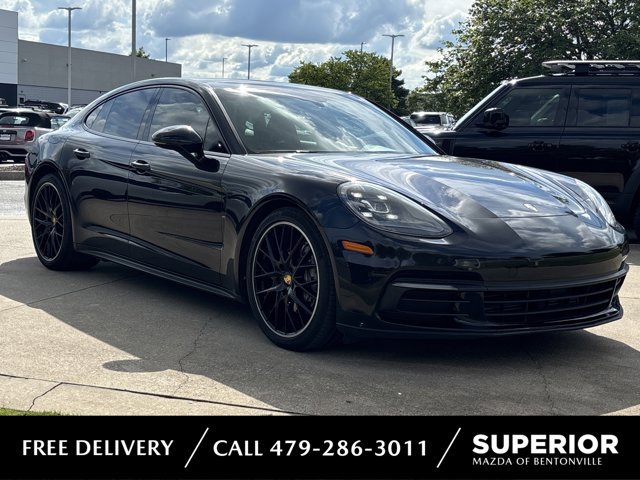 Used 2018 Porsche Panamera
