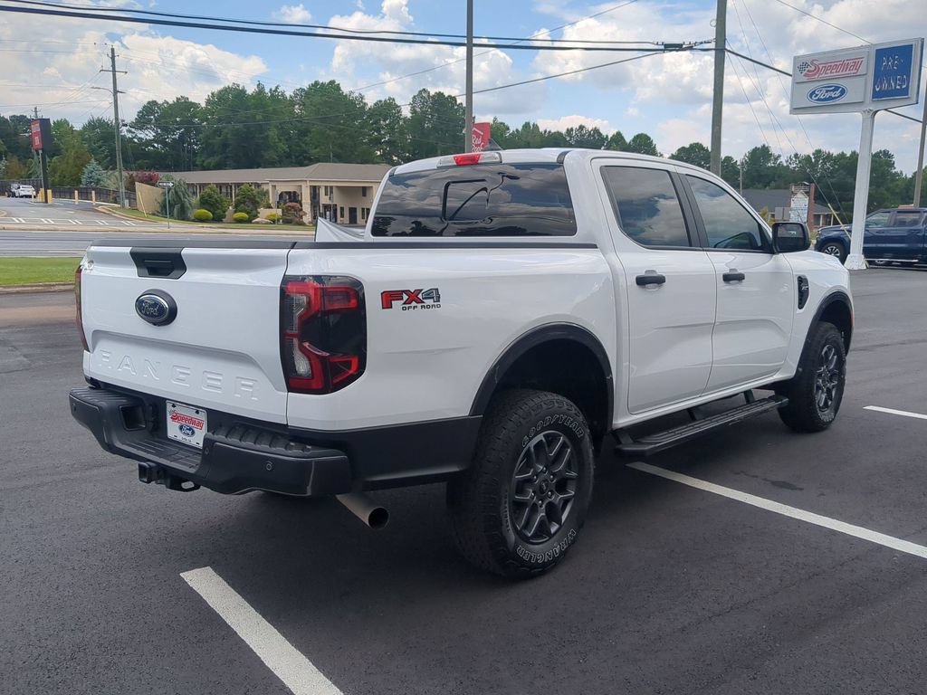 Used 2024 Ford Ranger XLT w/ FX4 Off-Road Package AWD/4WD image 5