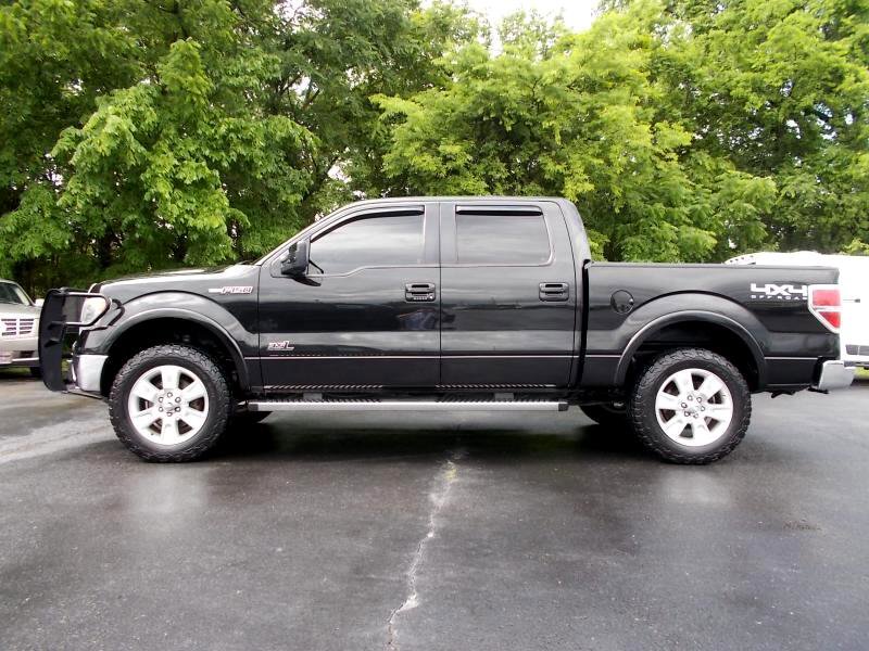 Used 2013 Ford F150 Lariat w/ Luxury Equipment Group image 2