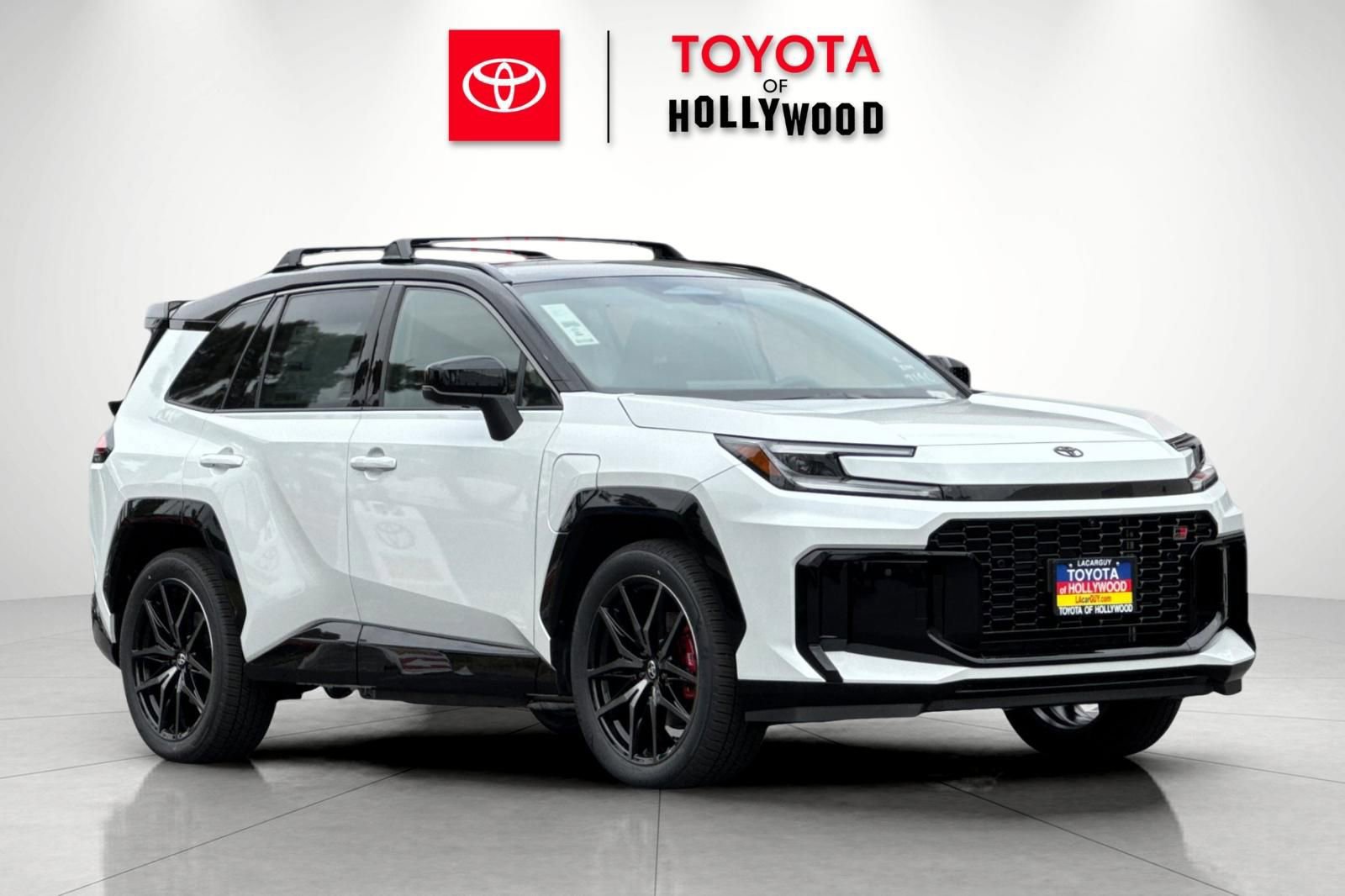 New 2026 Toyota RAV4 AWD Plug-in Hybrid image 2