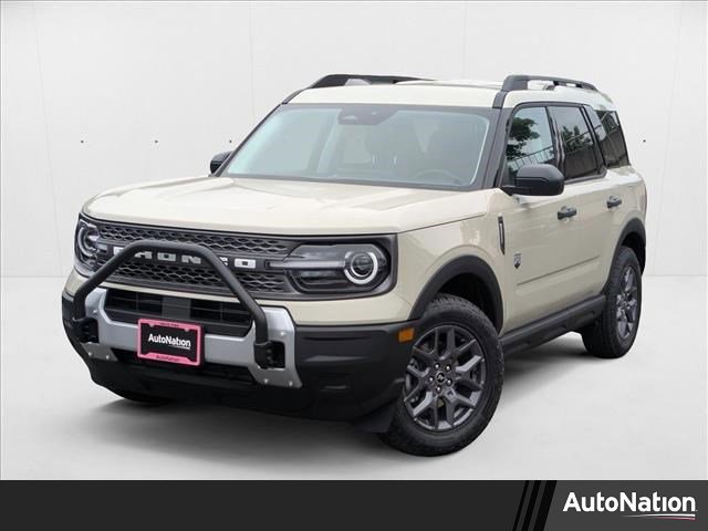 New 2025 Ford Bronco Sport Big Bend