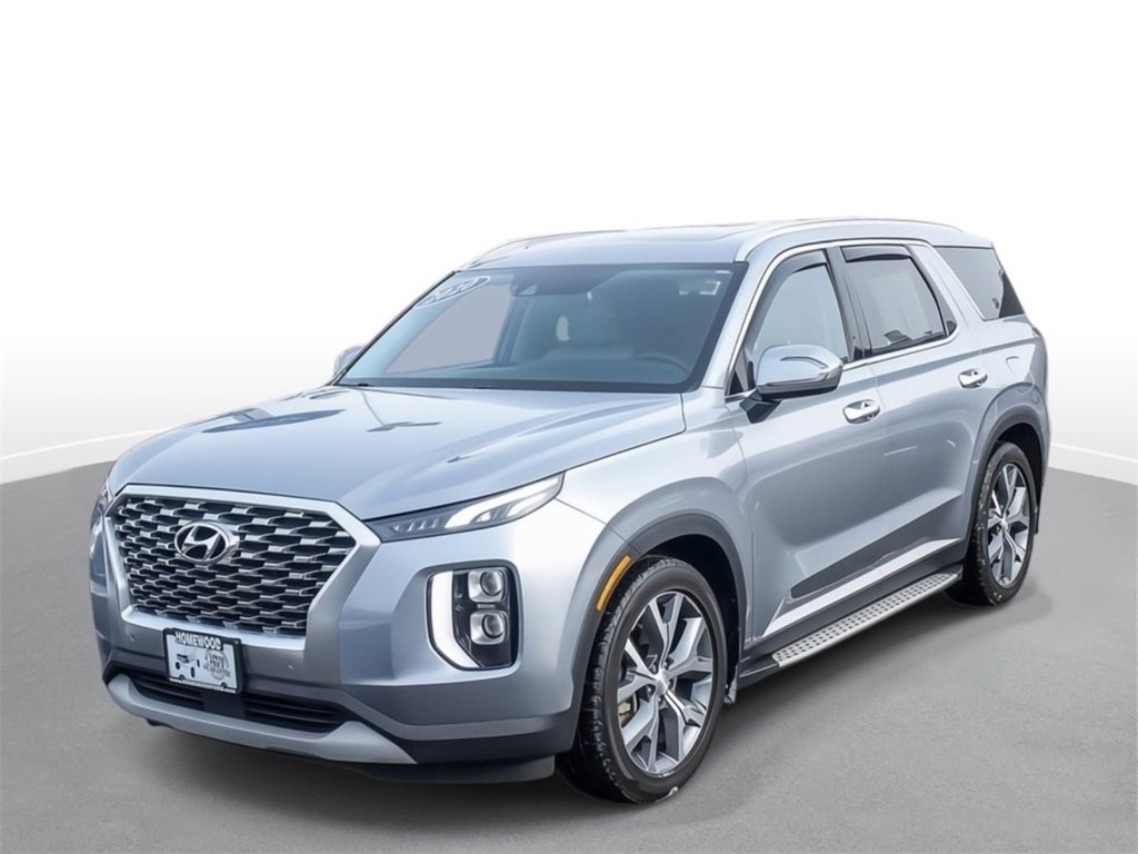 Used 2020 Hyundai Palisade SEL w/ Convenience Package image 4