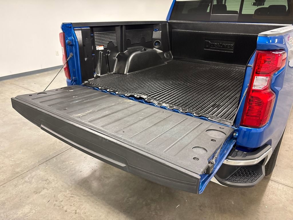 Certified 2022 Chevrolet Silverado 1500 LT w/ All Star Edition Plus image 20