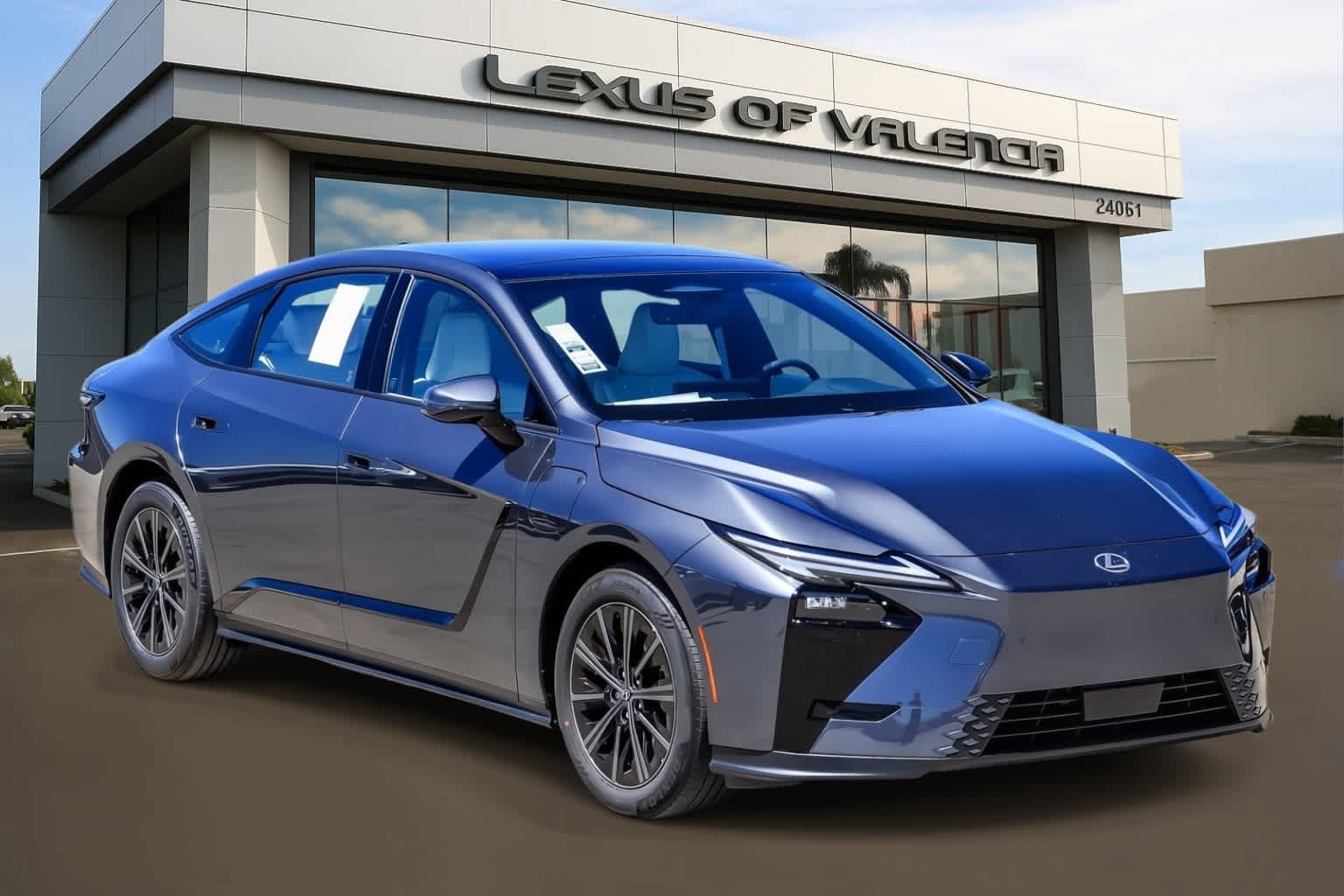 New 2026 Lexus ES 350e FWD image 5