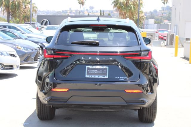 Certified 2026 Lexus NX 350h AWD w/ Cold Area Package image 20